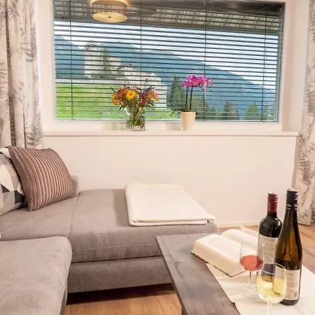 Appartement Burgblick Heinfels Exterior foto