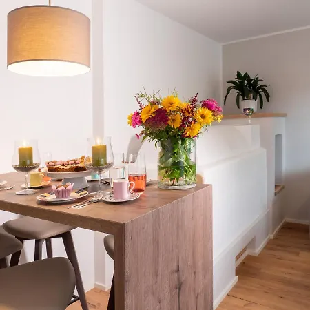 Appartement Burgblick Heinfels Exterior foto