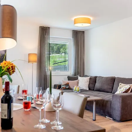 Appartement Burgblick Heinfels Exterior foto