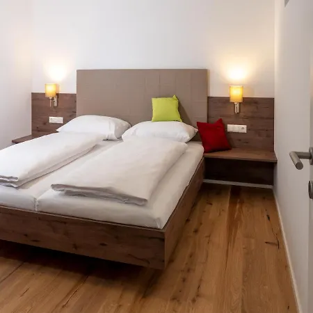 Appartement Burgblick Heinfels Exterior foto