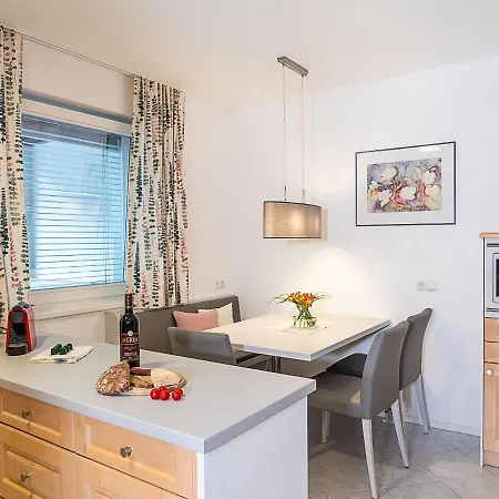 Appartement Burgblick Heinfels Exterior foto