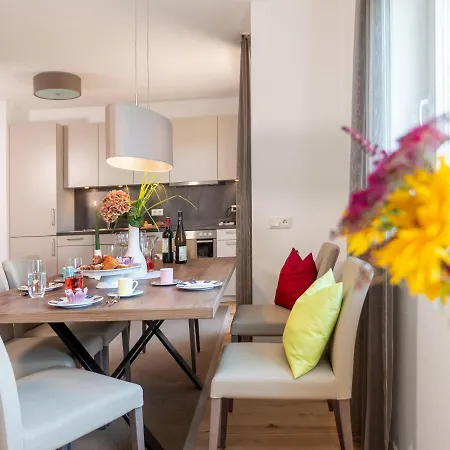 Appartement Burgblick Heinfels Exterior foto
