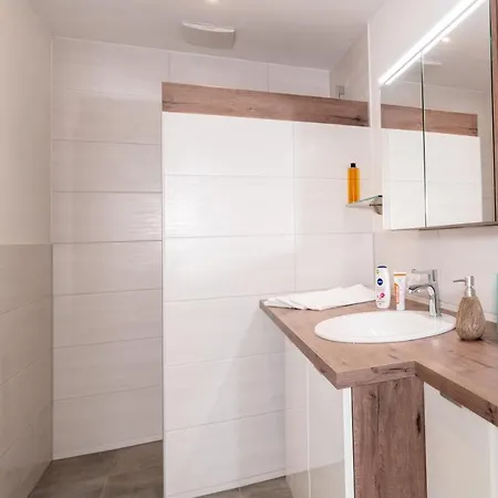 Appartement Burgblick Heinfels Exterior foto