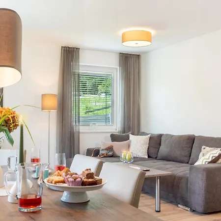 Appartement Burgblick Heinfels Exterior foto