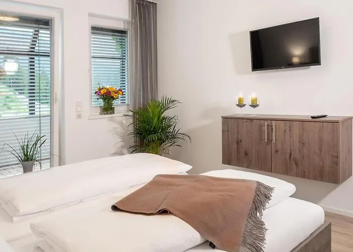 Appartement Burgblick