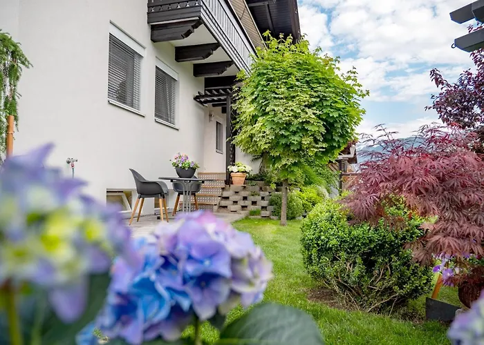 Appartement Burgblick