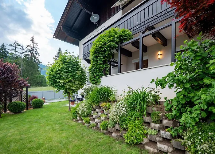 Appartement Burgblick